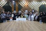با روایتگری خبرنگاران، داستان شهدای کودک لامرد قصه‌پردازی خواهد شد