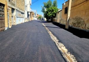 ارتقای زیرساختهای عمرانی و توسعه خدمات در شهرکهای سعدی و رکنآباد