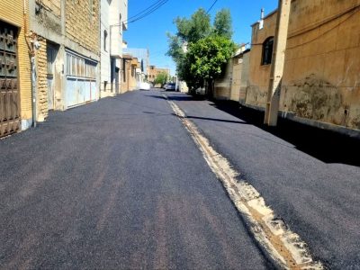 ارتقای زیرساخت‌های عمرانی و توسعه خدمات در شهرک‌های سعدی و رکن‌آباد