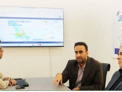 نخستین اتاق وضعیت مناطق شهرداری شیراز در منطقه ۲ رونمایی و راه‌اندازی شد