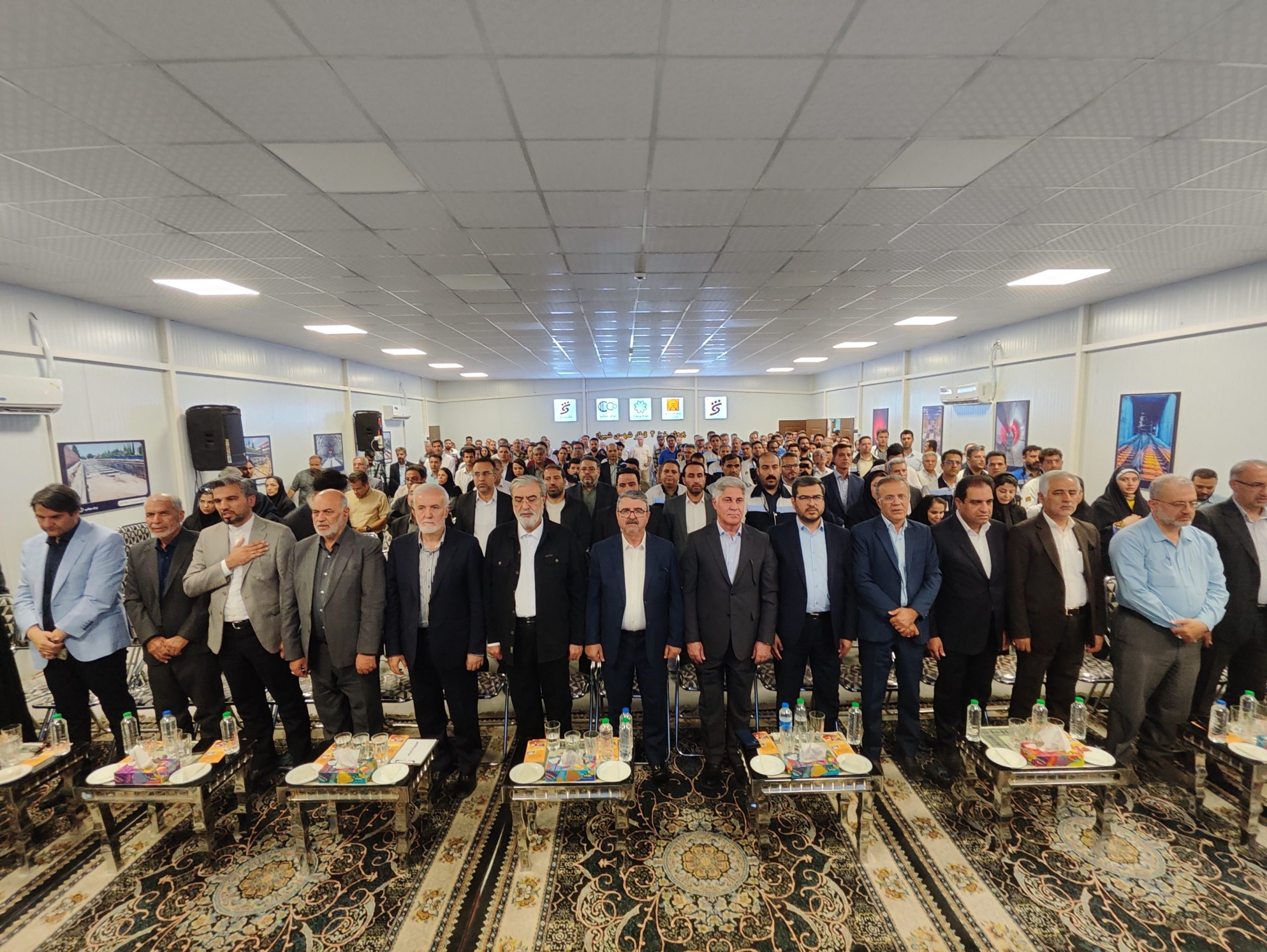 توسعه زیرساختهای ریلی در مسیر تحول شبکه حملونقل شهری توسعه زیرساختهای ریلی در مسیر تحول شبکه حملونقل شهری
