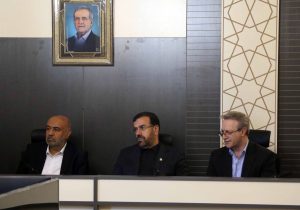 بررسی مسائل کارکنان هواپیمایی آسمان / راهکارهای حمایت از اشتغال در فارس