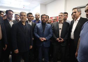 سه طرح بزرگ آموزشی و درمانی دانشگاه علوم پزشکی شیراز به بهره‌برداری رسید