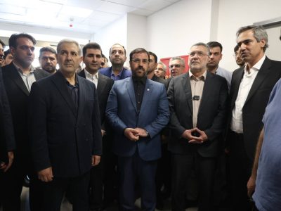 سه طرح بزرگ آموزشی و درمانی دانشگاه علوم پزشکی شیراز به بهره‌برداری رسید