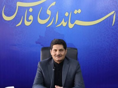 برپایی میز ارتباطات مردمی در حرم مطهر شاهچراغ(ع)
