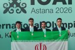 دانش آموز استان فارسی بر قله هوش مصنوعی جهان ایستاد