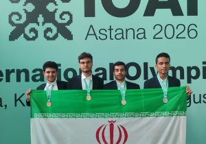 دانش آموز استان فارسی بر قله هوش مصنوعی جهان ایستاد