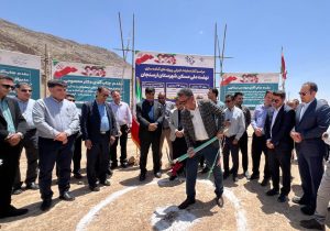 آغاز عملیات اجرایی آماده‌سازی پروژه‌های نهضت ملی مسکن و جوانی جمعیت ارسنجان با اعتباری بیش از هزار میلیارد ریال