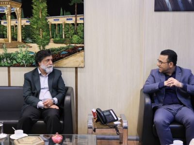 توافق سازمان همیاری شهرداریهای فارس و اداره کل میراثفرهنگی، گردشگری و صنایع دستی استان برای گسترش همکاریهای مشترک