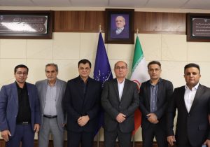 شتاب در مسیر اشتغال و توسعه خدمات به کارگران شهرستان‌های کازرون و کوهچنار
