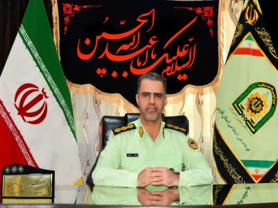 طرح ارتقاء امنیت اجتماعی پلیس شیراز در بوستان ها و محلات آلوده 