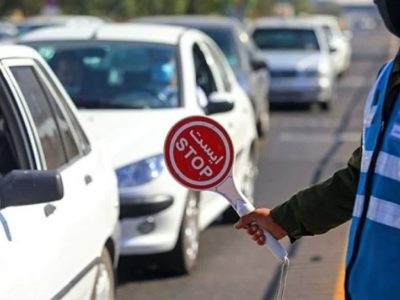 محدودیت های ترافیکی جاماندگان اربعین حسینی در شیراز