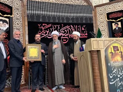 بهره‌برداری از پروژه‌های شاخص شهرداری شیراز در هفته دولت با رویکرد توسعه متوازن شهری
