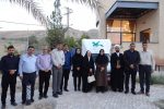 افتتاح واحد سیار کانون پرورش فکری در اوز با اعتبار ۱۰ میلیارد ریال و مشارکت خیر نیکاندیش