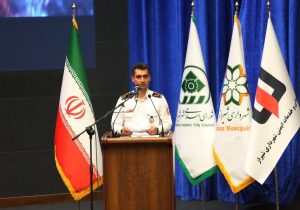 امنیت در مسیر عشق حسین(ع)/ استقرار شبکه واکنش سریع آتش‌نشانی شیراز برای تضمین امنیت زائران اربعین