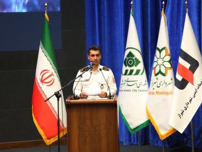 امنیت در مسیر عشق حسین(ع)/ استقرار شبکه واکنش سریع آتش‌نشانی شیراز برای تضمین امنیت زائران اربعین
