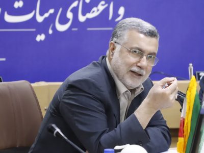 دانشگاه علوم پزشکی شیراز محور مدیریت سلامت جنوب کشور و تقویت تابآوری نظام سلامت است