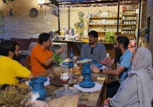 نخستین «گذر صنایع دستی» در بافت تاریخی شیراز تا پایان سال راهاندازی میشود