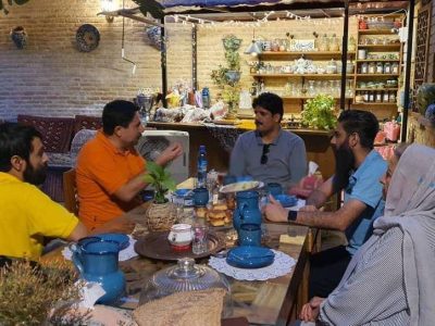 نخستین «گذر صنایع دستی» در بافت تاریخی شیراز تا پایان سال راهاندازی میشود