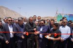 افتتاح ۱۱.۵ کیلومتر بزرگراه جهرم-لار-بندرعباس با اعتباری بالغ بر ۹۲۰۰ میلیارد ریال