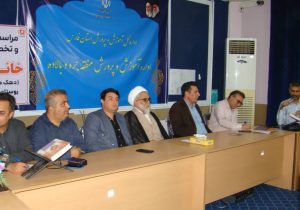 گام بلند بنیاد مسکن کازرون برای تأمین سرپناه اقشار کم‌درآمد/ قرعه‌کشی پروژه ۵۰ واحدی خانه امید روستای جره