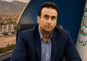 فصل جدید مدیریت شهری صدرا/ پژمان شفیعی سکاندار شهر صدرا شد