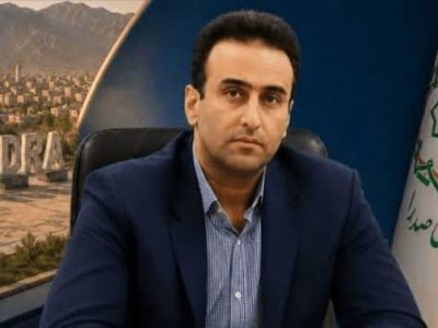 فصل جدید مدیریت شهری صدرا/ پژمان شفیعی سکاندار شهر صدرا شد
