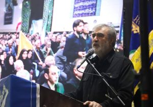 نیت شوم حمله زمینی به ایران در نطفه خفه شد