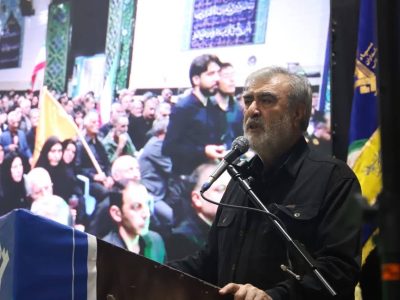 نیت شوم حمله زمینی به ایران در نطفه خفه شد