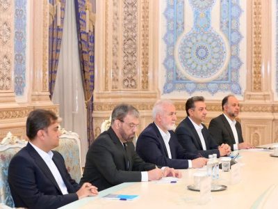 شیراز و دوشنبه در آستانه ۳۵ سالگی خواهرخواندگی، به سوی نقشه راه مشترک همکاری گام برداشتند