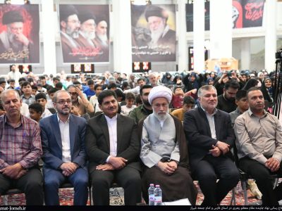 سرودخوانی مسئولیتی سنگین است که باید پای آن ایستاد