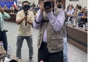 پیام تبریک شهردار کلانشهر شیراز بهمناسبت روز خبرنگار/ خبرنگاری؛ بخشی از حافظه یک ملت را بهامانت ثبت میکند