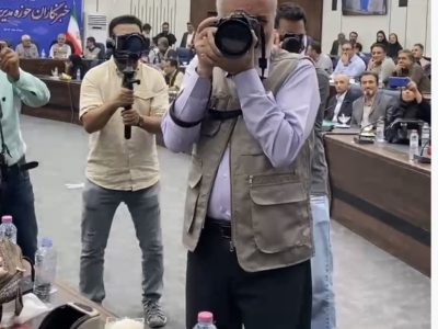 پیام تبریک شهردار کلانشهر شیراز بهمناسبت روز خبرنگار/ خبرنگاری؛ بخشی از حافظه یک ملت را بهامانت ثبت میکند