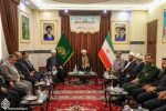 اگر سوّمین حرم اهل‌بیت علیهم السلام، در طراز ملی، مطرح و متجلّی گردد، آن‌گاه تمامی شاخصه‌ها و افتخارات شیراز، انعکاس شایسته‌ی جهانی خواهد یافت