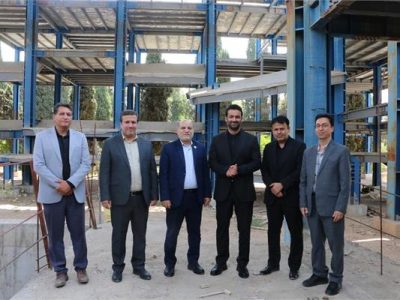 تکمیل پروژه تالار مرکزی شیراز با مولدسازی/ صیانت از بیتالمال و جلوگیری از استهلاک سرمایه