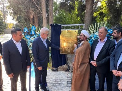 آرامش شیراز؛ گامی برای تبدیل یک باغ شهری به مقصد شعر و هنر