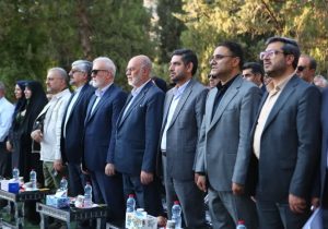 از آرزوی چندساله تا باغ زندگی؛ باغ ۲۴۰ هکتاری شیراز به مردم رسید