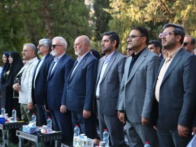 از آرزوی چندساله تا باغ زندگی؛ باغ ۲۴۰ هکتاری شیراز به مردم رسید
