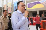 سنجش فنی سرسرههای شهر آبی شیراز همزمان با پیشرفت ۹۴ درصدی عملیات عمرانی