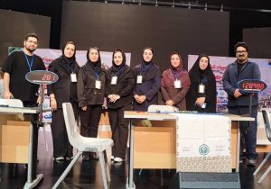 داوران فارس نقشآفرینی شایستهای در مسابقات کشوری مکعب روبیک داشتند