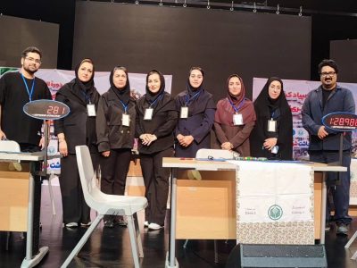 داوران فارس نقشآفرینی شایستهای در مسابقات کشوری مکعب روبیک داشتند