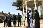 مدیرکل دفتر تبلیغ و ترویج قرآنی کشور: ادبیات پارسی؛ فرصتی استراتژیک برای ترویج معارف دینی/مدیرکل فرهنگ و ارشاد فارس در تلاقی آیات وحی و غزلهای حافظ، بر لزوم بازگشت جایگاه پایتختی ادبی به شهر حافظ،سعدی و ملاصدرا تأکید کرد